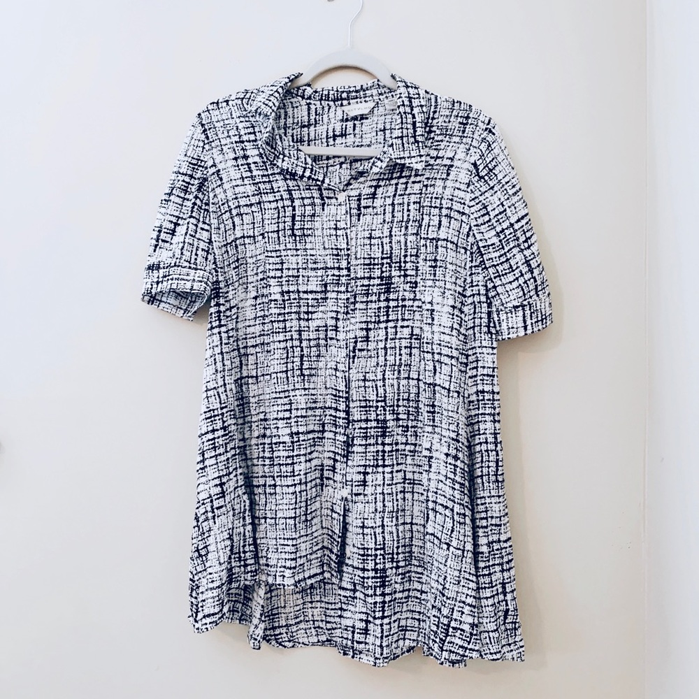 Anthropologie // 11-1-Tylho Blouse🌛 - Picture 5 of 8